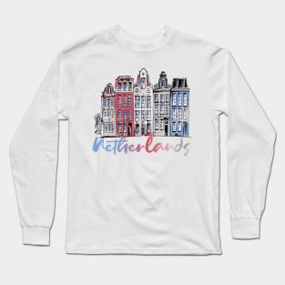 Amsterdam Long Sleeve T-Shirt